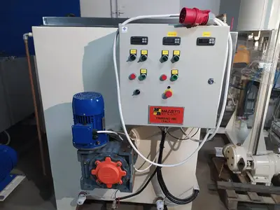1700L Renatto Mazzetti Fat Melter Elec