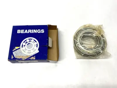 USED SKF DEEP GROOVE BALL BEARING 40MM BORE 18MM WIDTH 80MM OD