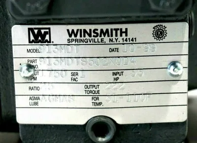 NEW WINSMITH 913MDT