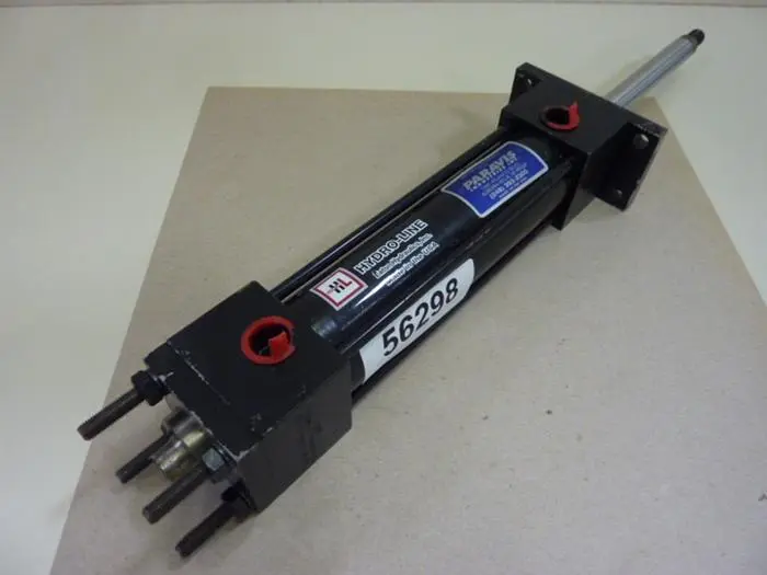 Used HYDRO LINE R5FND-1.5X5-N-.63 Cylinders Michigan US | Ideal Machinery #573023