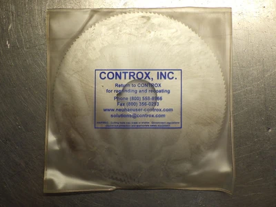 New | in-Stock CONTROX _UNKNOWN_ Other Cutting Tools Michigan US | Superior Machine & Tool Inc #806255