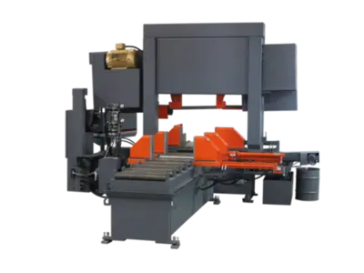 HEM CT2000HA-DC-C Horizontal Dual Column Band Saws | Rock Solid Tools (3)