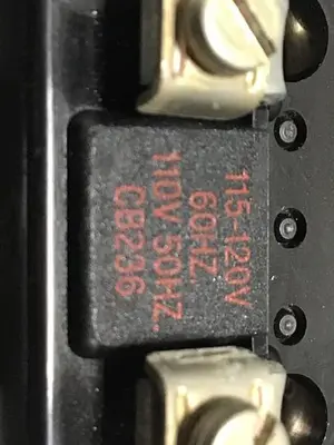 USED ALLEN BRADLEY 509-BOD SER B W33