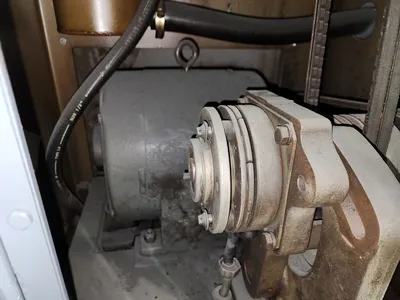 USED HARDINGE DSM 59R