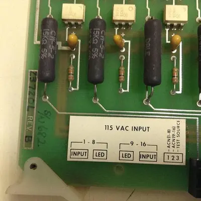 USED SCI 23720L REV B
