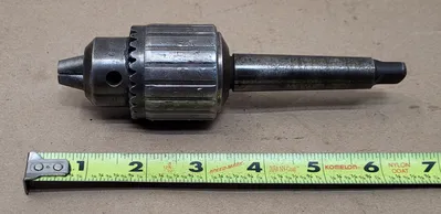 Rohiti T.33 Drill Chuck Tooling & Accessories, Drill Chuck | Machinery Central (2)