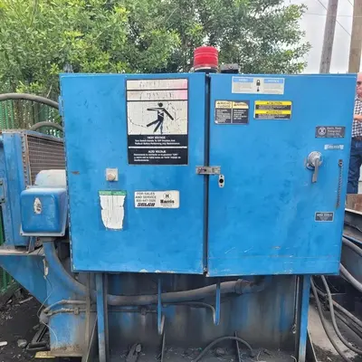 USED 2002 HARRIS L-125S-4-11/8 AUTO TIE