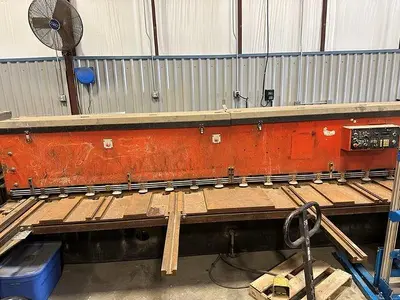 USED AMADA M-4045