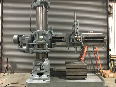 AMERICAN FULL UNIVERSAL DRILLS, RADIAL ARM | KEC, Inc. (1)
