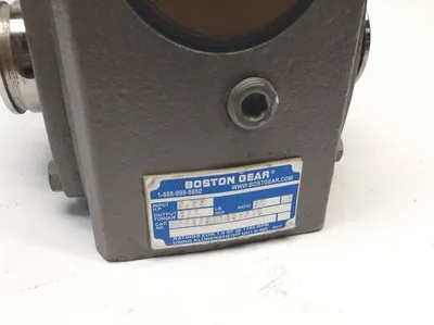F721B-30K-B5-HP16 | Boston Gear F721B30KB5HP16 Speed Reducer 30:1 Ratio 0.99HP - New Other