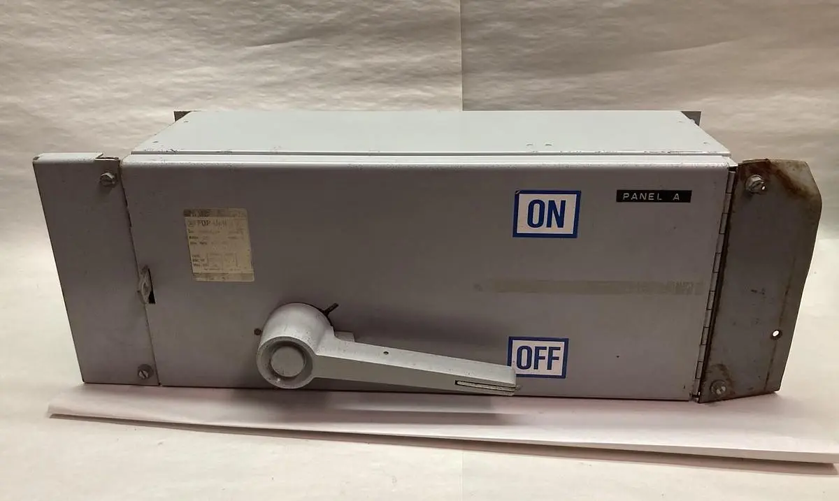 USED WESTINGHOUSE FDPS364R