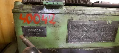 USED VOLMAN -