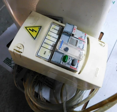 USED COTUPLAS MANUAL TUBE SEALER S4