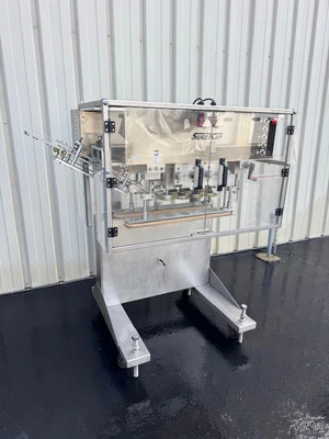 SureKap 8-Spindle Inline Screw Capper