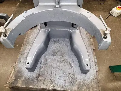 HOBART V-1401 Dough Mixers | Harvest Equipment and Fabrication Inc (7)