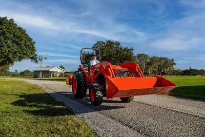 USED 2024 Kubota L2502