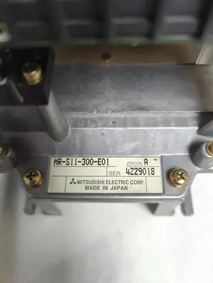 Used MITSUBISHI ELECTRIC MR-S11-300-ED1 Industrial Controls Ohio US | Surplus Asset Holdings #1279384