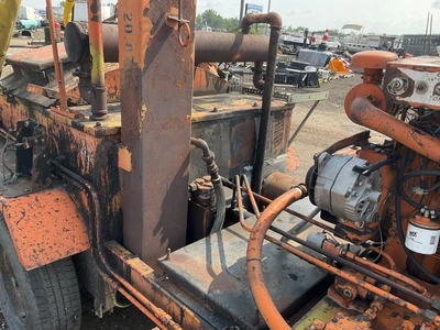 Used _UNKNOWN_ _UNKNOWN_ Concrete Equipment (Miscellaneous) Michigan US | Miedema Asset Management Group #1321355