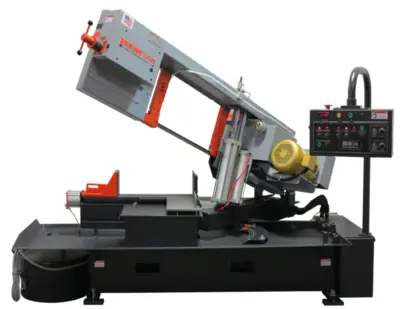 2025 HE&M SAW CYCLONE M Horizontal Band Saws | Midstate Machinery (1)