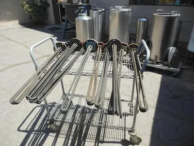 USED CHROMALOX ES 30208-043