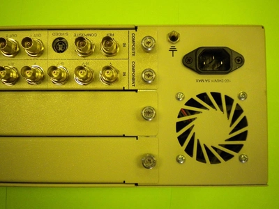 USED AVID 0020-00365-01