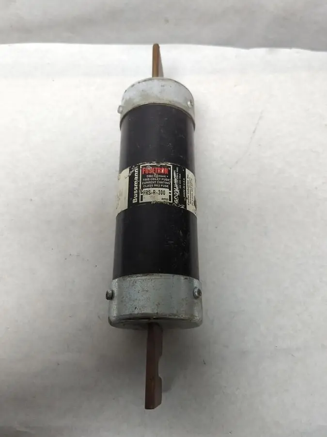 Used COOPER BUSSMANN FRS-R-300 Miscellaneous Equipment (Electrical & Power) Ohio US | Surplus Asset Holdings #1240604