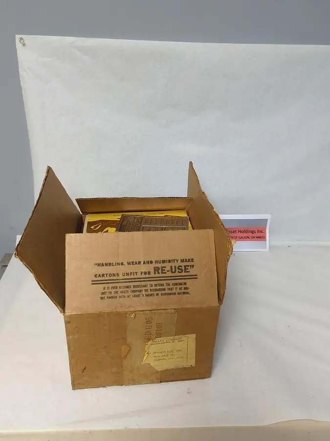 New | in-Stock _UNKNOWN_ _UNKNOWN_ Electrostatic Air Cleaners Ohio US | Surplus Asset Holdings #1225479