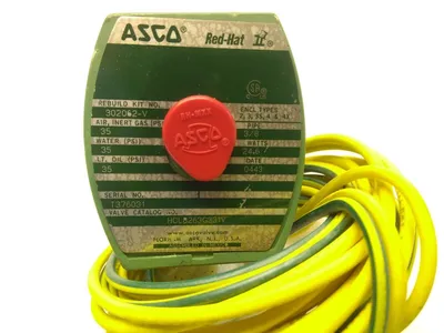 HCL8263G331V | Asco  3/8" Pipe 250/DC Coil GF-16F Solenoid Valve Switch - New Other