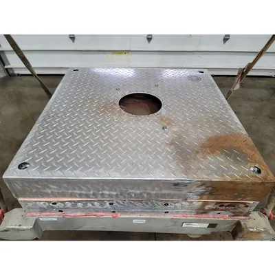 USED GREAT WESTERN MANUFACTURING GS-4
