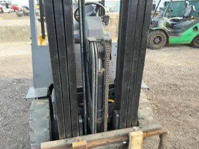 Used YALE LP040RFNUAE086 Liquid Propane Forklifts Michigan US | Miedema Asset Management Group #1301508