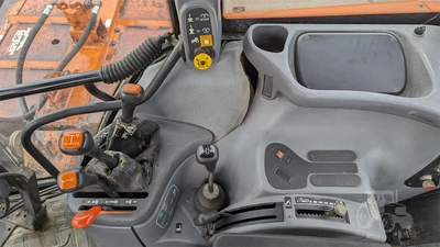 USED 1998 NEW HOLLAND TS90