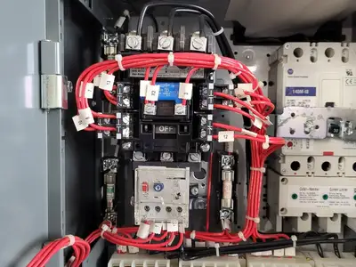 NEW ALLEN-BRADLEY 509-BOD-XXX