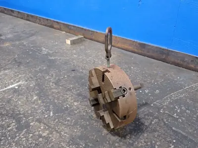 15" 15" 4 Jaw Chuck