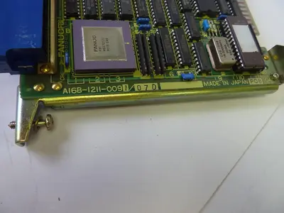 USED FANUC A16B-1211-0091/07D