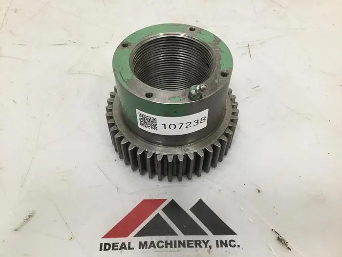Used VAN DORN 15277C Injection Molding Parts Michigan US | Ideal Machinery #585988