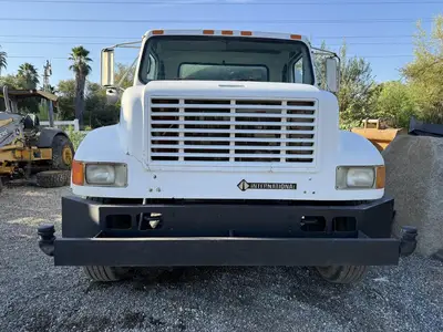 Used 2001 INTERNATIONAL 4700 Dump trucks California US | Ben Kaplan Equipment #1393618