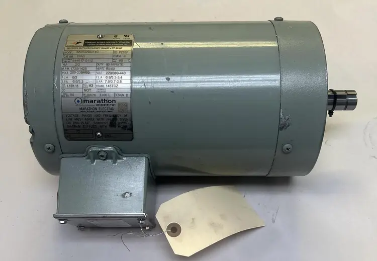 Used MARATHON 5K49ZN8314C Motors (misc) Ohio US | Surplus Asset Holdings #1242650
