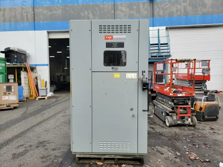 Used FEDERAL PIONEER UC10E3 Switchgears British Columbia CA | Lenmark #409226