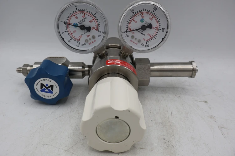Used MATHESON REG-4438-SA Valves/Fittings | BG Industrial Surplus #471389
