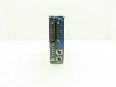 Shibaura ID-12020 IC Motor Drive Controller Hipower Brushless Motor Driver