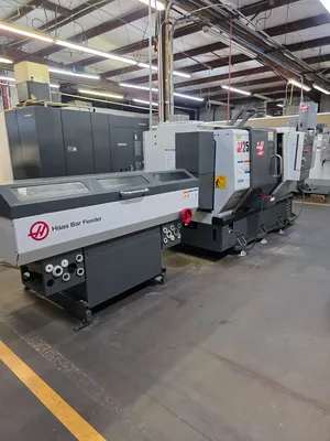 2016 HAAS ST-25 CNC Lathes (Turning Centers) | Machinery Resources International (1)