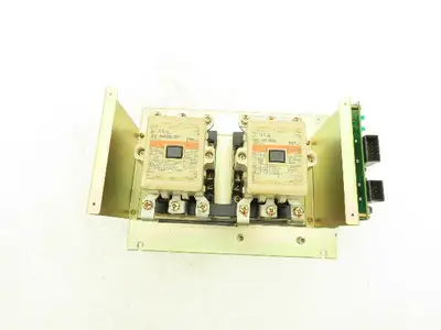 Okuma WCHG-150A/135A Spindle Motor Winding Changeover Unit