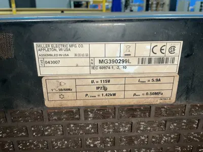 Used MILLER COOLMATE 3 Welding Machinery (Other) Ohio US | HGR 24 #1343872
