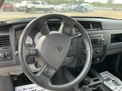 Used 2008 DODGE DAKOTA Pickup Trucks Michigan US | Miedema Asset Management Group #1461324
