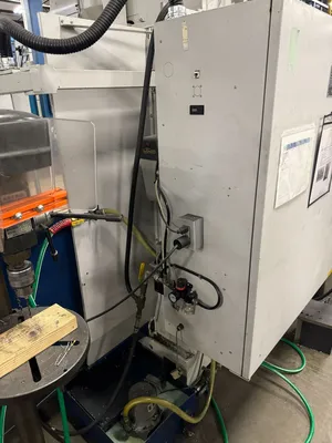 2015 MILLTRONICS MB20 Milling-Vertical Mills | Asset Exchange Corporation (8)