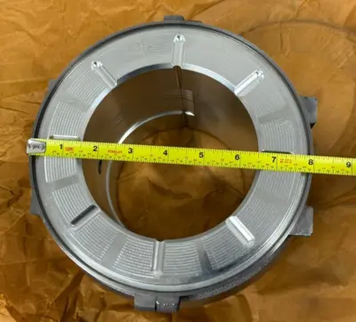 NEW BABBITTING BEARING 5299D55G003 JOURNAL BEARING