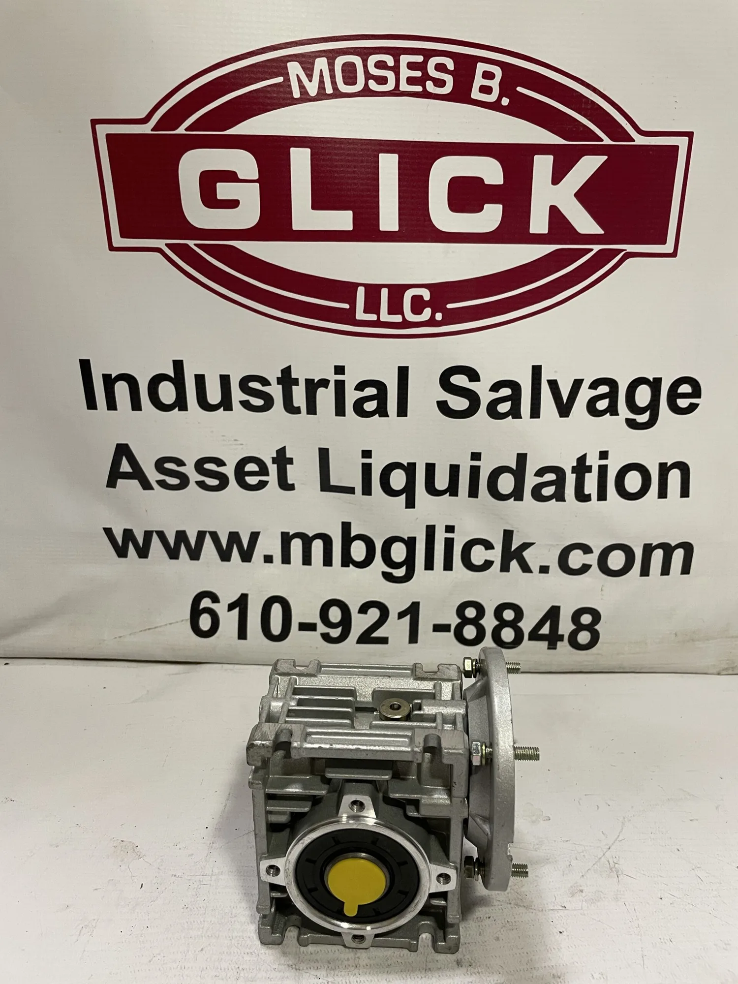 IPTS IBLCS030 C-Face Right Angle Gear Drive/Speed Reducer 40:1