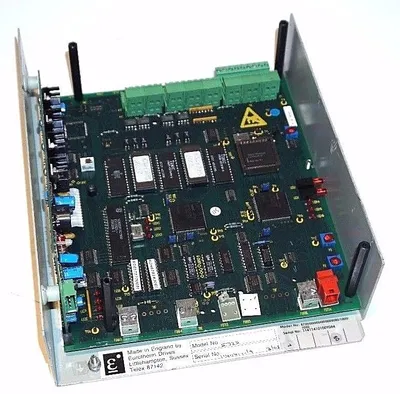 EUROTHERM DRIVES 5720 QUADRALOC PREC CONTROLLER 5720/00/000/00/0000000/1000
