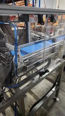 Used SHENZHEN _UNKNOWN_ Vertical Form Fill Sealing Machines (VFFS) Delaware US | UNION STANDARD EQUIPMENT CO. #1329238
