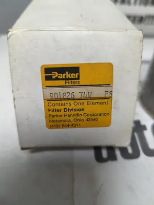 New | in-Stock PARKER 901826 Filters Ohio US | Surplus Asset Holdings #1238010